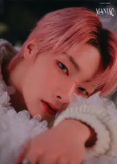 StrayKids 2023MANIAC ENCORE inJAPAN I.N トレーディングカード 7/8