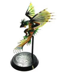 【中古】トレーディングフィギュア ガノトトス亜種 「カプコンフィギュアビルダー スタンダードモデル モンスターハンター Vol.5」