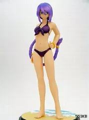 【中古】フィギュア シオン「MELTY BLOOD Act Cadenza」エクストラサマービーチフィギュアVol.2