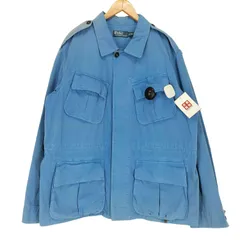 ポロバイラルフローレン Polo by RALPH LAUREN ジャングルファティーグジャケット メンズ  XL/EGのサムネイル