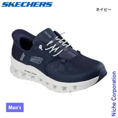 【新品】 Skechers(スケッチャーズ)  スリップインズ グライドステップ プロ メンズ 232930 アウトドア ウェア スニーカー 靴 メンズ くつ シューズ クツ