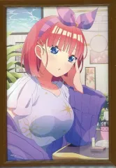 【中古】雑貨 中野二乃 描きおろしフレームスタンド 「一番くじ 五等分の花嫁∬ ～祝福の門出～」 G賞