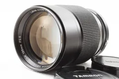 KONICA MINOLTA - 作例付き　Konica 135mm F2.5 ARマウント　管mpp KONICA MINOLTA - 作例付き Konica 135mm F2.5 ARマウント 管mpp