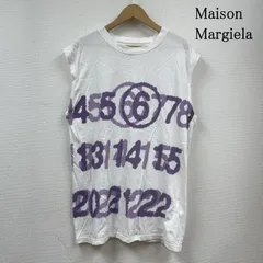 2025年最新】Maison Margiela タンクトップ・ノースリーブ