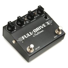 希少 Fulltone Supa-Trem 初期型 Tremolo - メルカリ