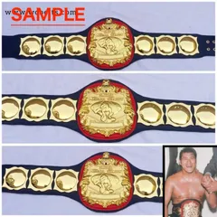 テリー☆ファンク　プロレスフィギュア NWAベルト テリー☆ファンク プロレスフィギュア NWAチャンピオンベルト