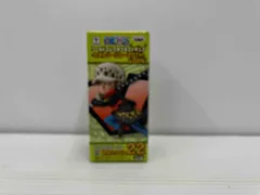 【未開封】バンプレスト トラファルガー・ロー 22 ワンピース ワールドコレクタブルフィギュア -ヒストリーリレー20TH- vol.4 ワンピース