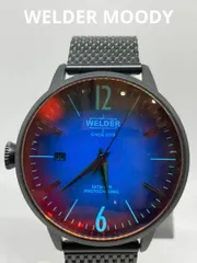 2025年最新】welder 時計の人気アイテム - メルカリ