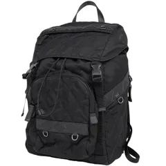 12HM7 PRADA プラダ リュック 2VZ135 三角ロゴ バックパック