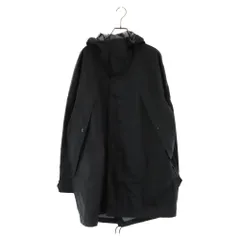 MONCLER (モンクレール) GENIUS 2 1952 kalalau ウォータプルーフ フィッシュテール パーカー ジャケット ブラック G10921C70740のサムネイル