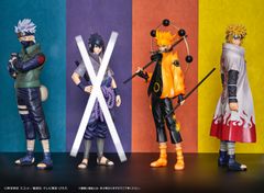 NARUTO 一番くじ フィギュア 3点セット - メルカリ