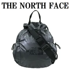 韓国限定 ザ ノースフェイス THE NORTH FACE NF0A5JYT KX7 ホワイトレーベル ボニー マルチパック バックパック 巾着 バッグ メンズ レディース シルバーグレー