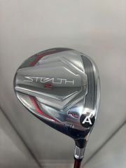 【新品未使用】【レディース】テーラーメイド ステルス2HD フェアウエイウッド 7番(A) Stealth2HD 浦安店 ♪