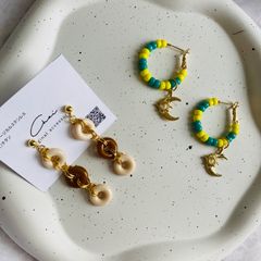 ハンドメイドアクセサリーセット