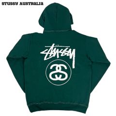 ステューシー パーカー Stussy Australia SS Link Fleece Hoodie ロゴ プルオーバー スウェット メンズ ユニセックス オーストラリア ST0M0520[衣類]ユ00572