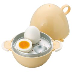 【新着商品】楽楽レンジ ゆでたまご 曙産業 30713