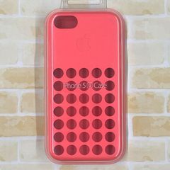 Apple iPhone 5c Case Pink MF036ZM/A