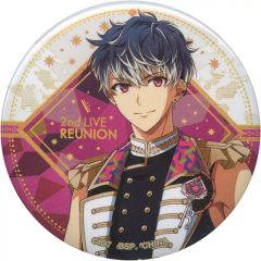 [중고] 배지 핀즈 백 [취하는 파카! 아이돌리쉬 세븐 2nd LIVE REUNION 캔 배지 Type B]