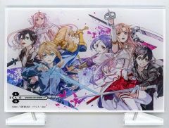 プリティストア限定 アニメ複製原画 プリキュア5 変身シーン 集合 