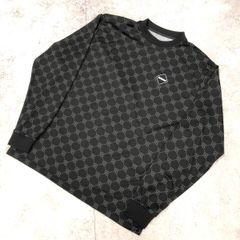 ms1125様用　FCRB 長袖カットソー　232015 bristol F.C.R.B MONOGRAM L/S BAGGY TOP 長袖 FCRB-232015 - メルカリ