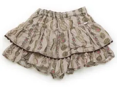 【メゾピアノ/mezzopiano】キュロット 110サイズ 女の子【子供服・ベビー服】（1965491）