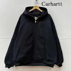 【極希少USA製 】 カーハートJ131 黒 アクティブジャケット 2XL 楽天市場】カーハート Carhartt J131 ダックアクティブ