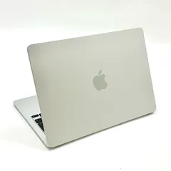 Apple MacBook Air 13.6インチ 2024 Apple M3 16GB SSD 512GB シルバー 100% 超美品 動作確認済【全額返金保証】【最速発送】