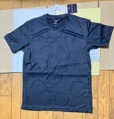 FUTURA/ユニクロ ドライEX クルーネックTシャツ