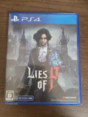 【PS4】LIES OF P