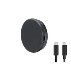 「新品」 [レックマウントプラス] カメラネジ対応 マグネット式 ワイヤレス充電器 [マグセーフ対応]【R+MagsafeHed-1/4】 「正規品」