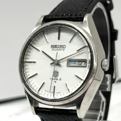 2025年最新】seiko type IIの人気アイテム - メルカリ