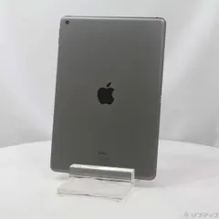 〔中古品〕 iPad 第9世代 64GB スペースグレイ NK2K3J／A Wi-Fi【262】