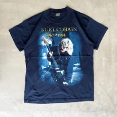 2025年最新】kurt cobain tシャツ 追悼の人気アイテム - メルカリ