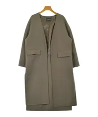 【美品】ブレンヘイムコート 新作入荷情報】オーバーサイズスリットトレンチコート | m-i-d