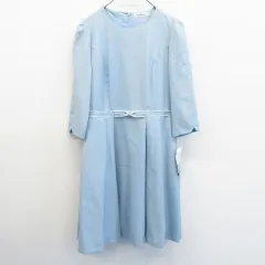 ギャラリービスコンティ GALLERYVISCONTI ワンピース 七分袖 リボン 882253i