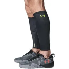 アンダーアーマー(UNDER ARMOUR) アイソチル カフスリーブ 両脚用 1378259 ブラック Mサイズ