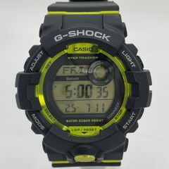カシオ G-SHOCK GBD-800SF-1JR 腕時計 CASIO ジーショック ブラック グリーン ライムグリーン リサイクルマート宇部店