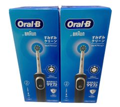 ブラウンオーラルB すみずみクリーン マルチアクション 電動歯ブラシ　P&G