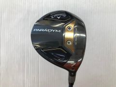 【最短翌日発送】PARADYM | 21 | SR | VENTUS TR 5 for Callaway | 中古 | フェアウェイウッド | キャロウェイ