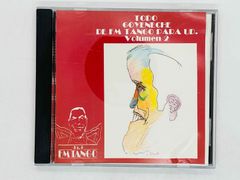 CD TODO GOYENECHE DE FM TANGO PARA UD. Volumen 2 / GRICEL , COMO AQUELLA PRINCESA / ECD 50630 Z03