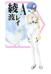 【中古】食玩 トレーディングフィギュア 綾波レイA 「新世紀エヴァンゲリオン PORTRAITS2」