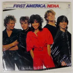 ネーナ　40周年記念 ロックバルーンは99 EP　ピクチャー盤12”レコード Amazon.co.jp: 99 Luftballons: ミュージック