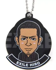 【中古】キーホルダー・マスコット(男性) HIRO(EXILE) アクリルキーホルダー 2018カレンダーVer. EXILE TRIBE STATION オンラインカプセル