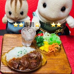ミニチュアフード　カニ尽くしセット　かに　蟹　ドールハウス　リカちゃん　オビツ ミニチュアフード カニ尽くしセット かに 蟹 ドールハウス リカ