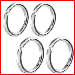 【人気商品】，【特価商品】，【特価】ノンホールピアス フープイヤリング レディース イヤーカフ フェイクピアス メンズ 両耳セット イヤリング INTERNATIONAL] [SEIYA