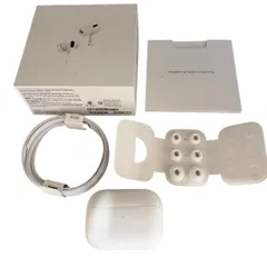 【玉津店　中古】Apple AirPods Pro エアポッツプロ 第ニ世代 MTJV3J/A MagSafe充電ケース アップル　TA2500140