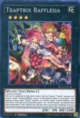 遊戯王　幻惑のラフレシア　旧アジア版　レリーフ 幻惑のラフレシア 1st SOD レリーフ 英語 遊戯王 - メルカリ