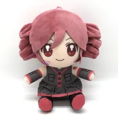 2025年最新】重音テト おすわりぬいぐるみの人気アイテム - メルカリ