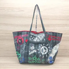 2025年最新】Desigual トートバッグの人気アイテム - メルカリ 2025年最新】Desigual トートバッグの人気アイテム - メルカリ