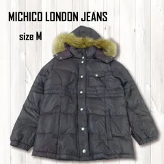 【全商品SALE中！！】★HS911★MICHIKO LONDON JEANS 秋冬、ダウンジャケット